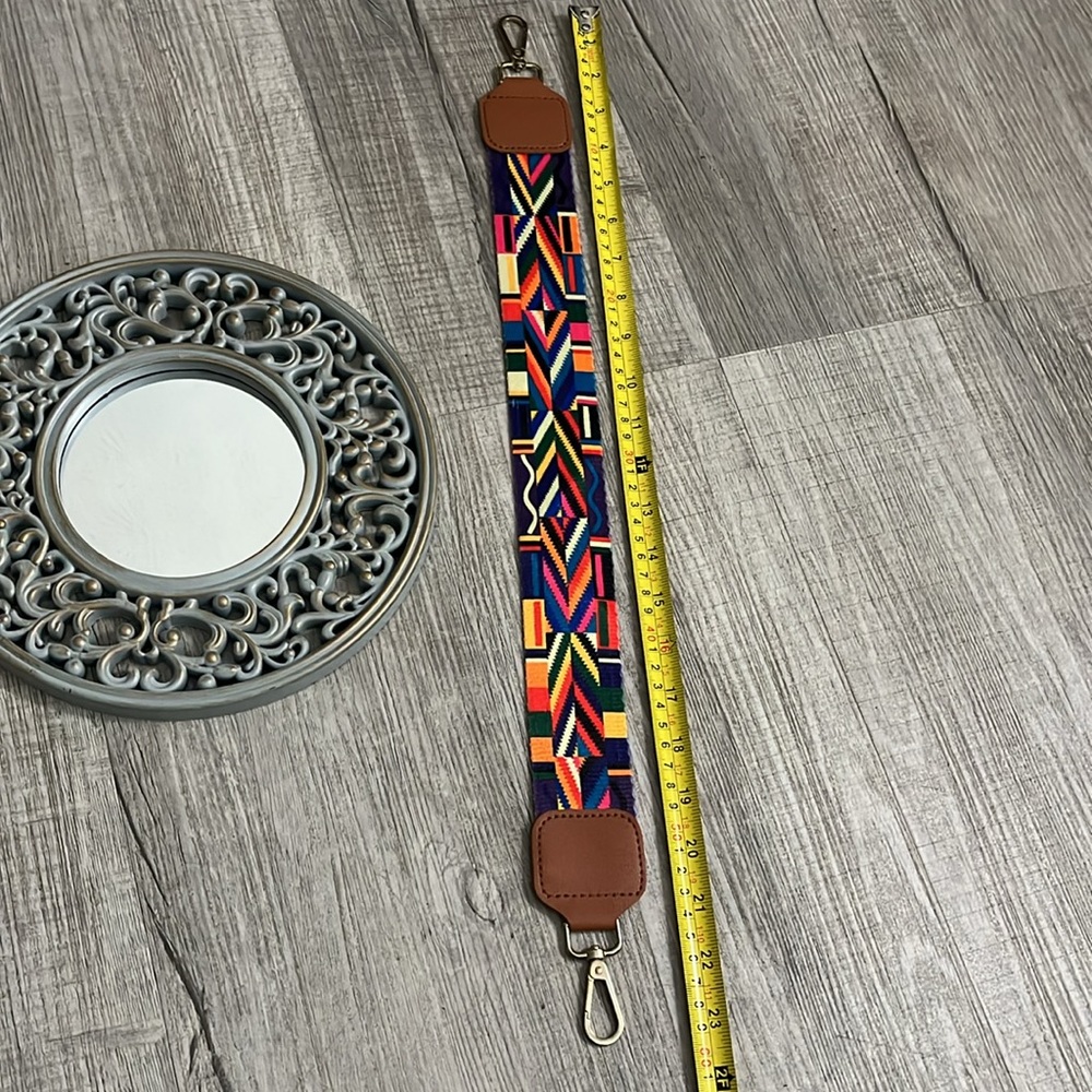Colorful Geometric Strap - Picture 3 of 11